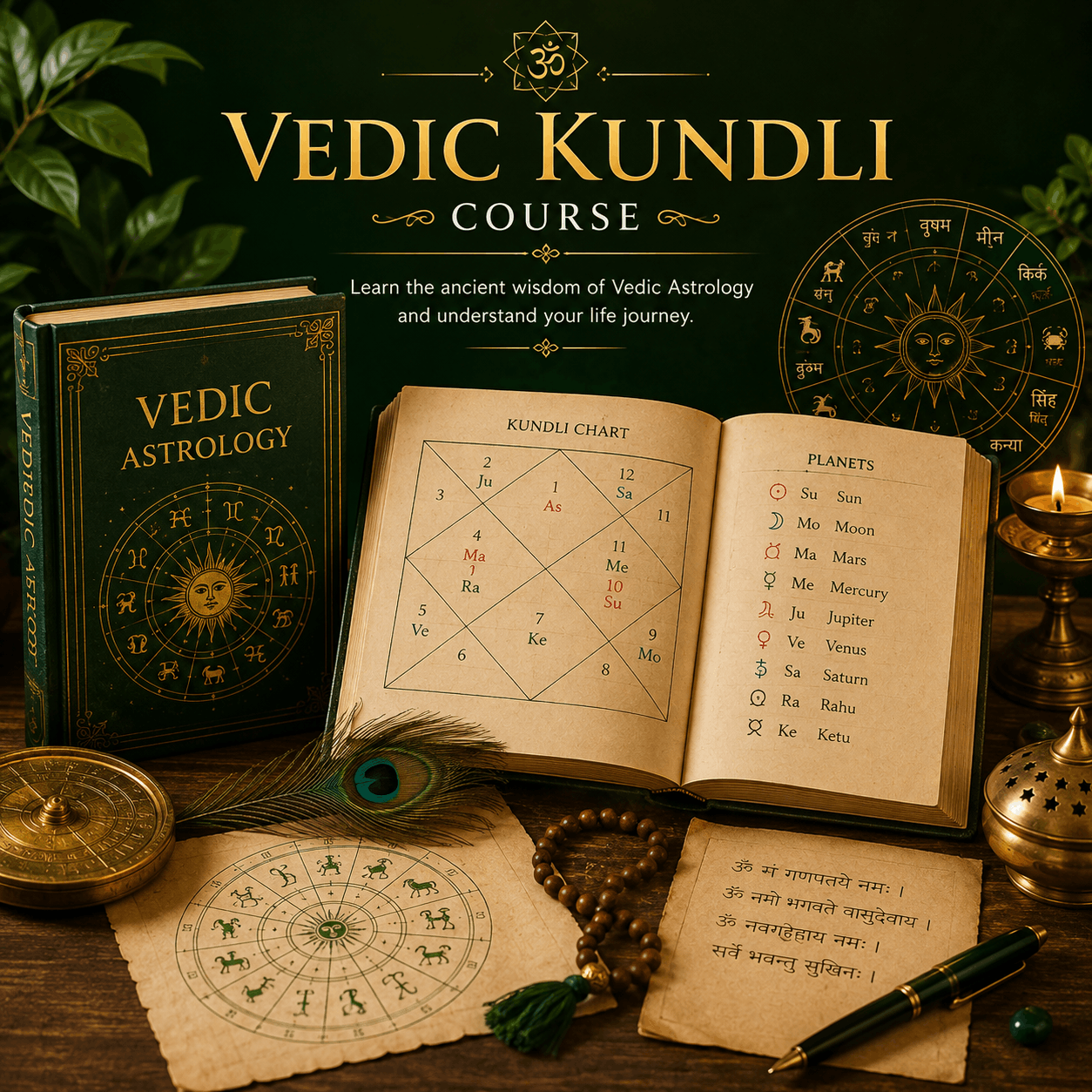 Vedic astrology course in Chandigarh
