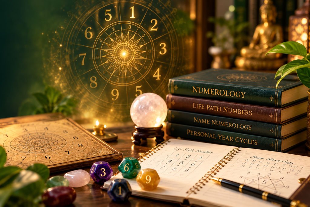 Numerology Classes in Chandigarh: Learn the Basics of Numerology