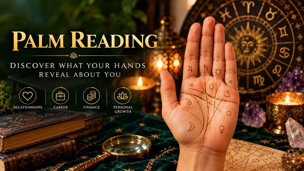 palm reading in Panchkula