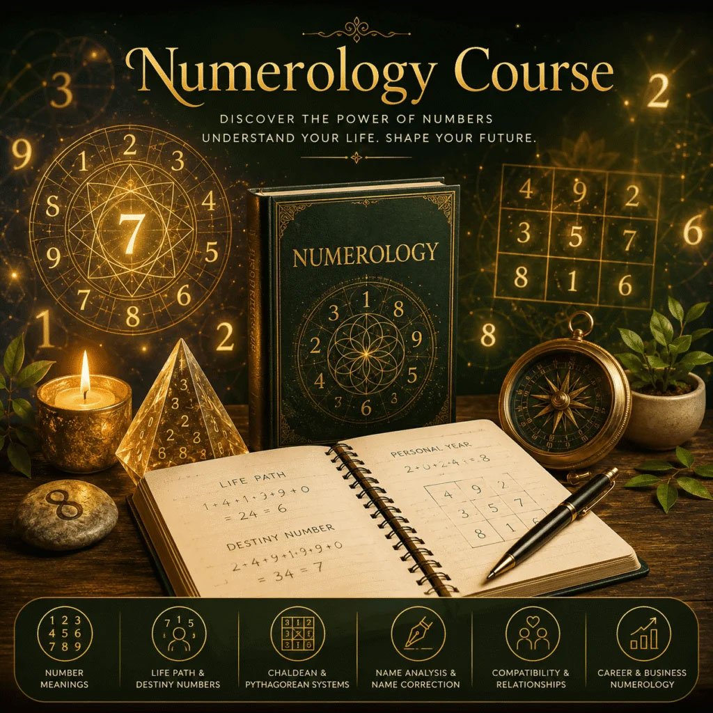Best Astrology Course in Mohali