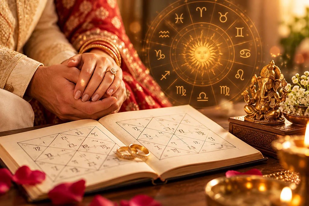Best Kundli Matching Astrologer in Mohali