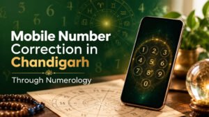Mobile Number Correction in Chandigarh Through Numerology