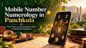 Mobile Number Numerology in Panchkula