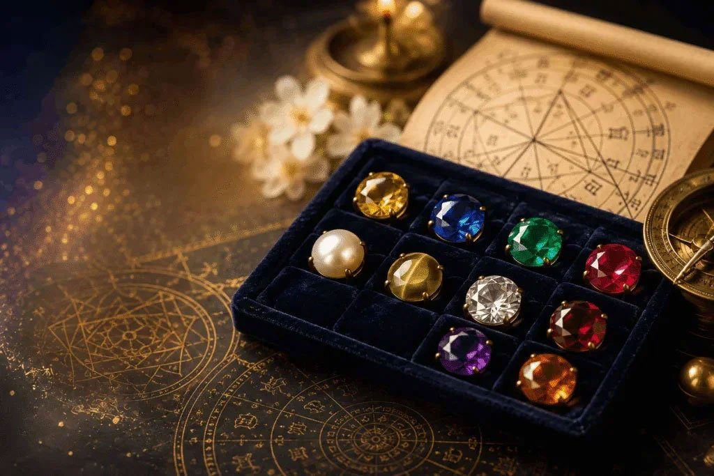gemstone recommendation in Patiala
