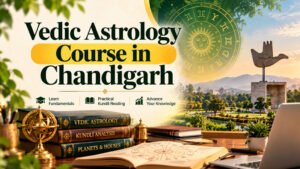 Vedic Astrology Course in Chandigarh with Kundli Reading and Astrology Books